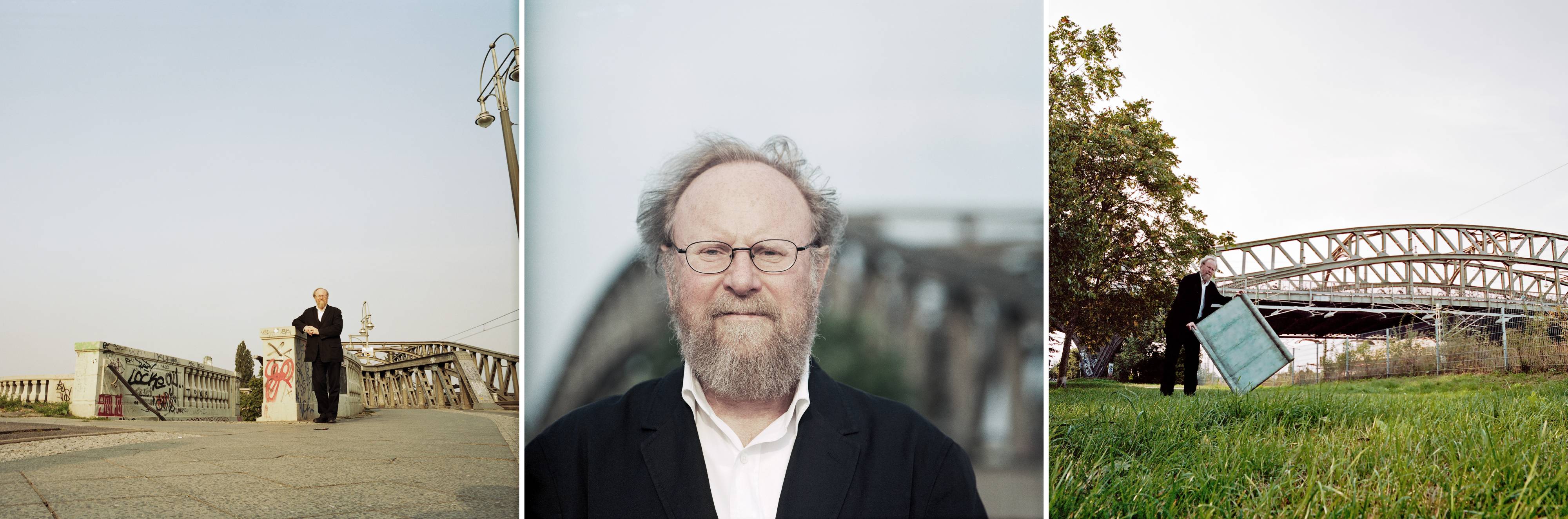 Wolfgang Thierse (SPD), ehem. Bundestagspräsident (1998-2005) u. Bundestagsvizepräsident  (2005-2013)